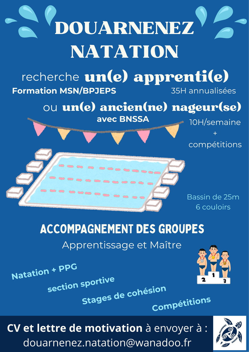 Recherche un(e) apprenti(e)