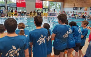 Assemblée Générale de Douarnenez Natation