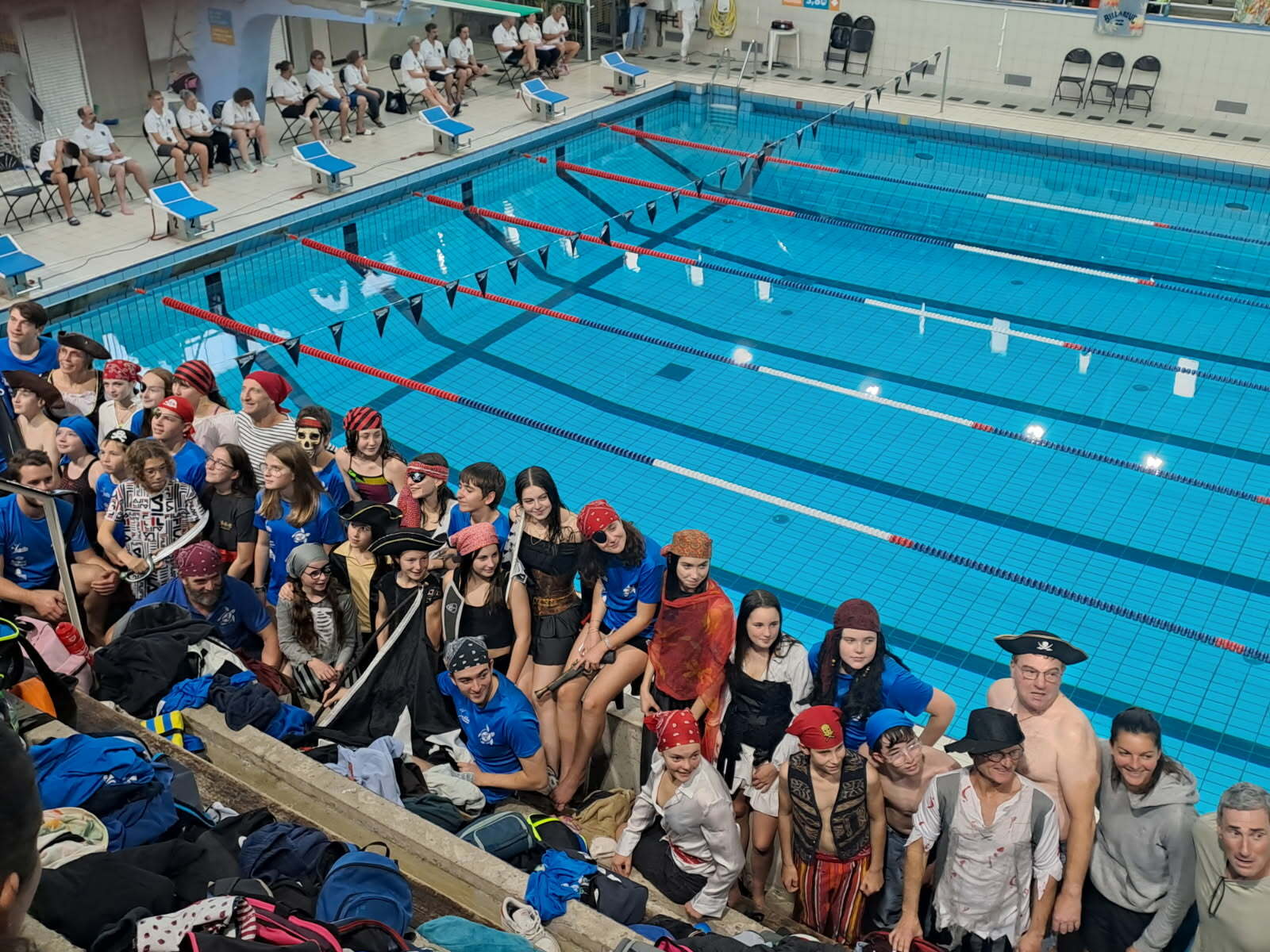 Interclubs départementaux à Brest