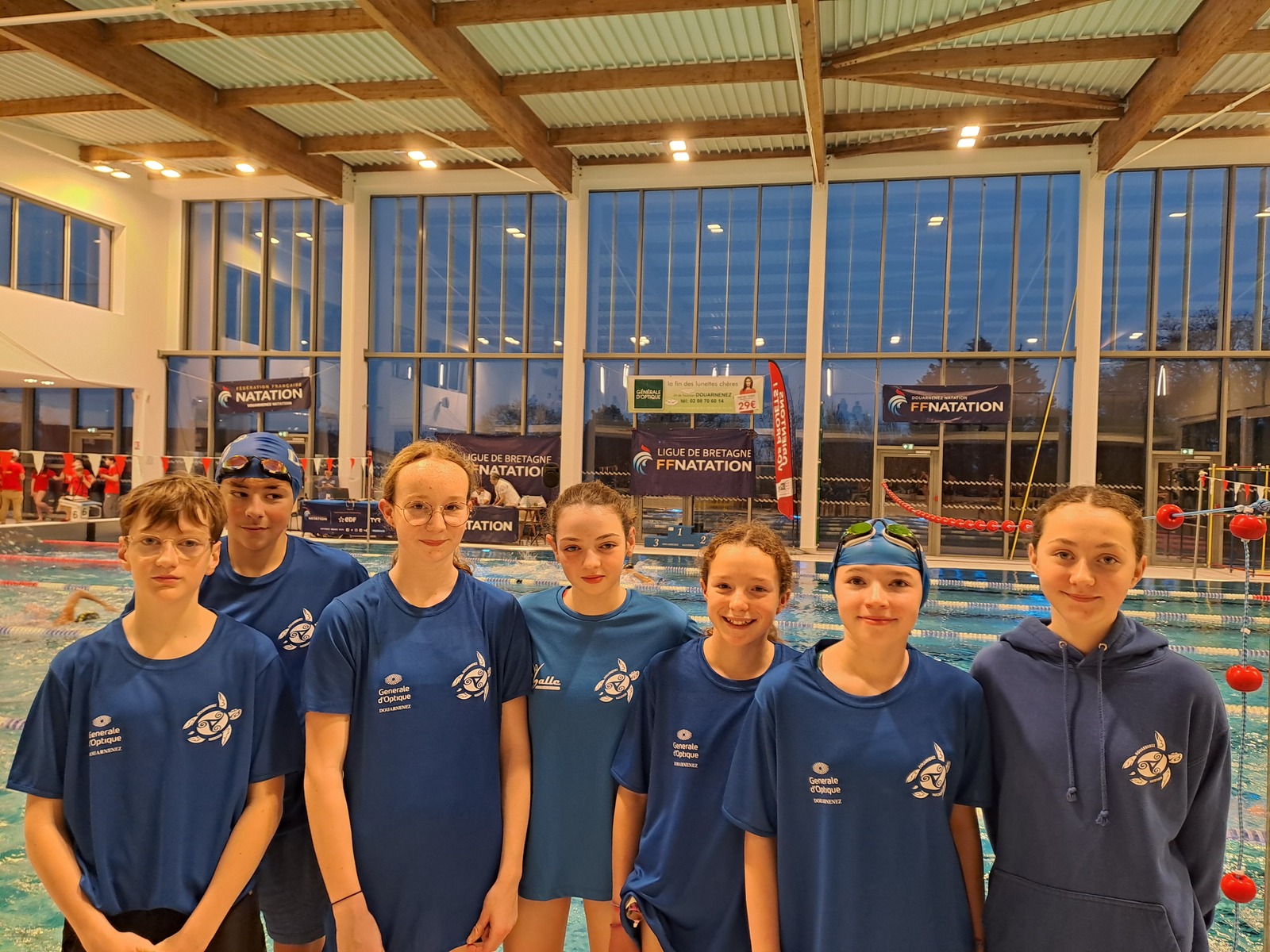 Finale régionale Yaouank à Douarnenez