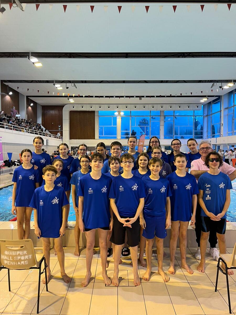 Journée départementale à Quimper