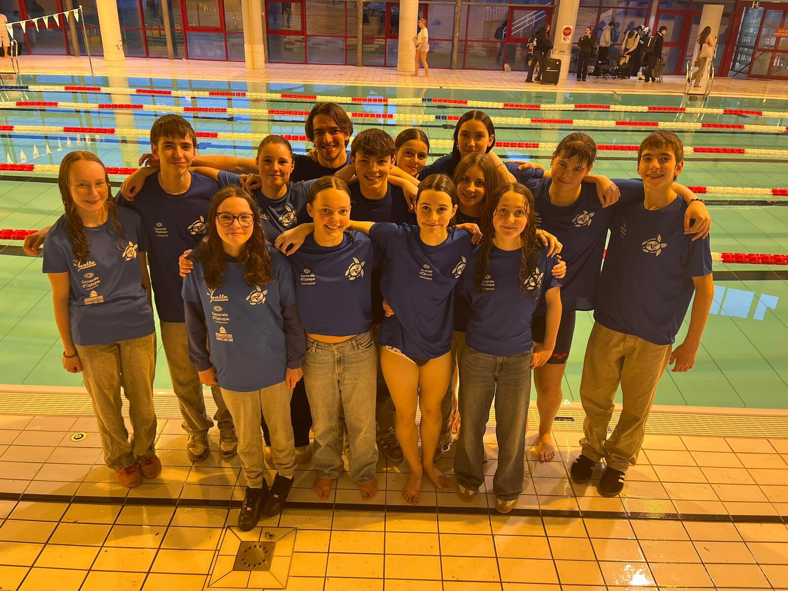 Meeting régional à Saint-Brieuc