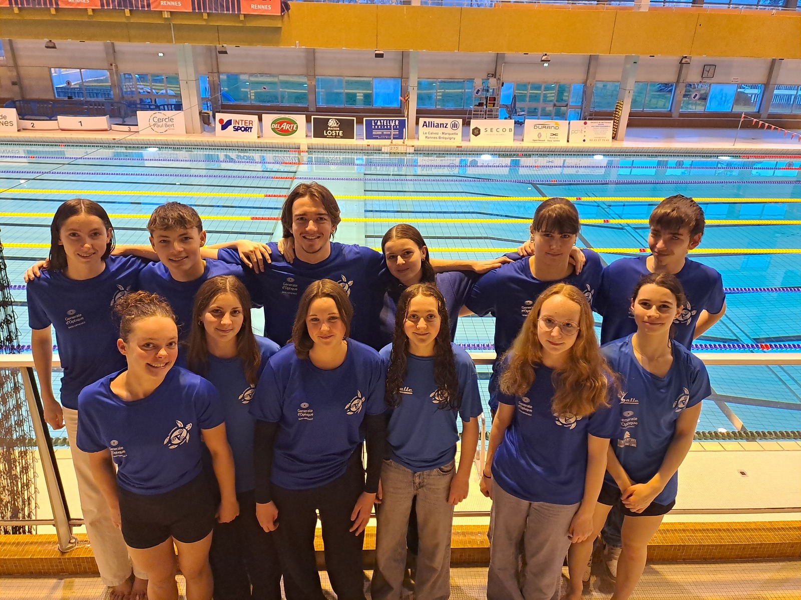 Meeting du Cercle Paul Bert à rennes