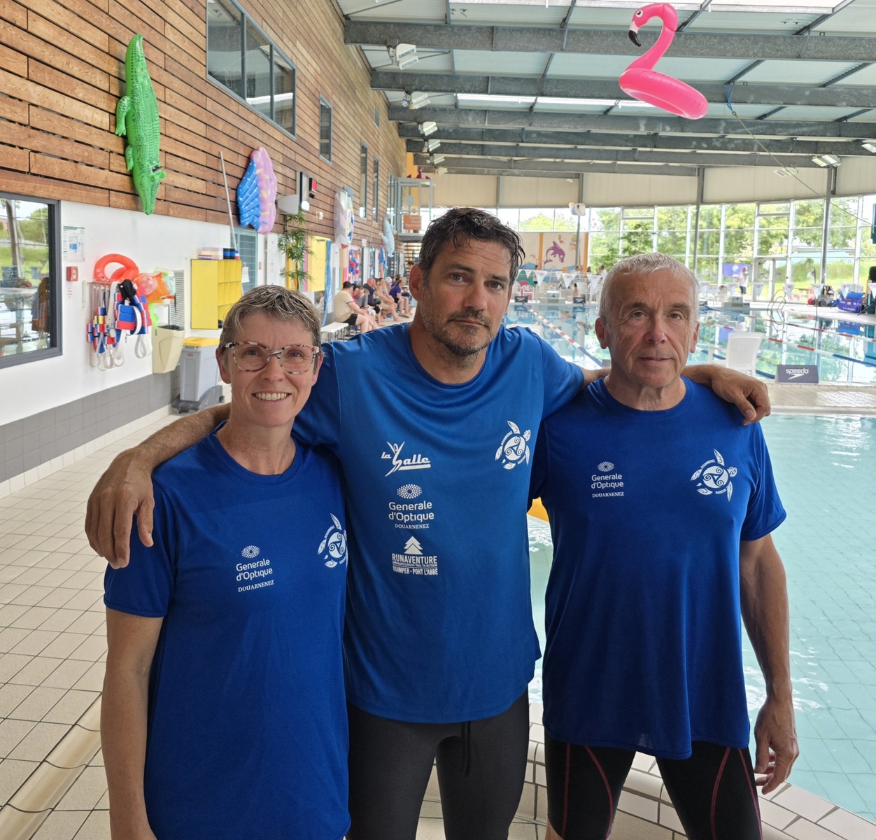 Championnat du Finistère Masters à Scaër