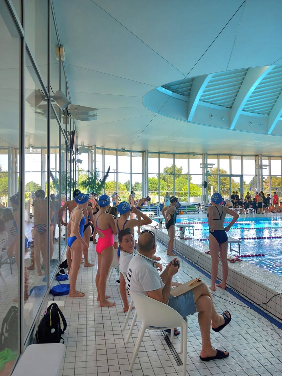 Interclubs U15 à Concarneau
