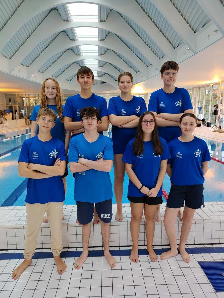 Interclubs U15 à Concarneau