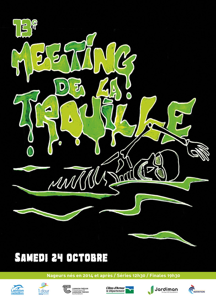 Meeting de la Trouille à Lannion