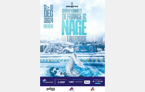 Championnats de France de Nage en Eau Froide