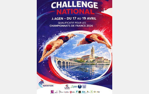 Challenge national à Agen