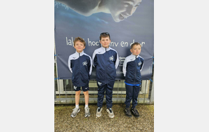 Finale départementale U11 à Scaër