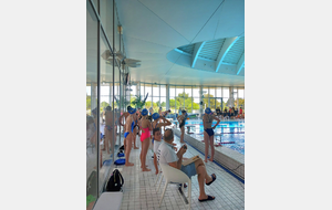 Interclubs U15 à Concarneau