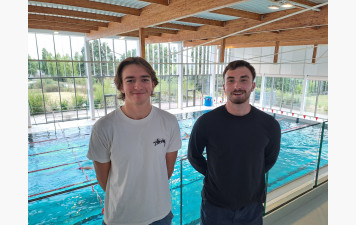 Le nouveau binôme d'entraîneurs