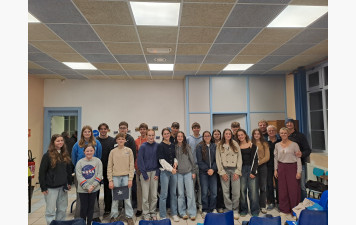 Assemblée Générale de Douarnenez Natation