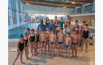 Stage des vacances de Pâques