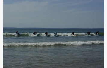 Stage des vacances de Pâques