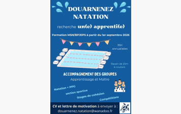 Recherche un(e) apprenti(e)