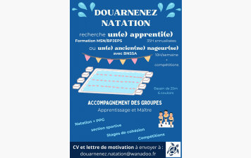 Recherche un(e) apprenti(e)