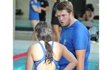 Julien, élu meilleur entraîneur du Finistère