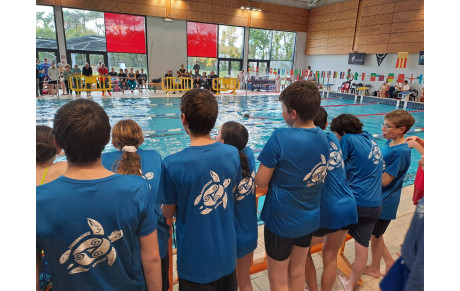 Assemblée Générale de Douarnenez Natation