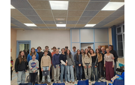 Assemblée Générale de Douarnenez Natation