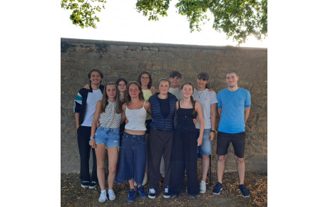 Rentrée septembre 2026