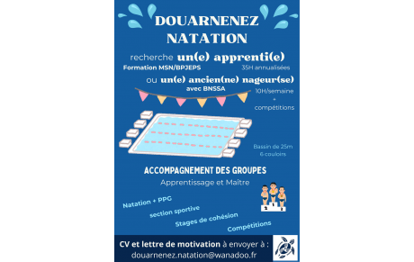 Recherche un(e) apprenti(e)