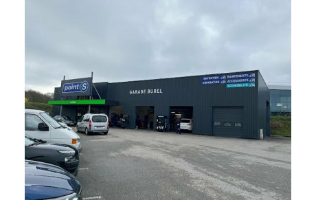 Garage Burel Douarnenez